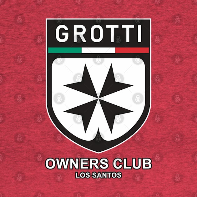 Grotti Owners Club by MBK